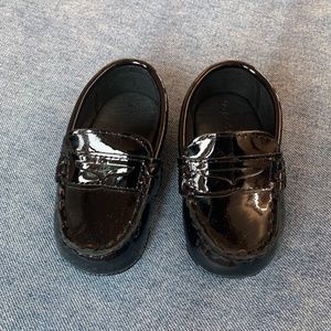 Ralph Lauren Baby Patent Leather Loafers
